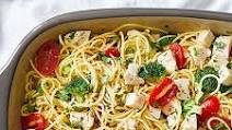 Summertime Spaghetti Summertime Spaghetti