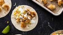Vegan Baja-Style Cauliflower Tacos Vegan Baja-Style Cauliflower Tacos