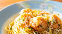 15-Minute Garlic Shrimp Spaghetti 15-Minute Garlic Shrimp Spaghetti