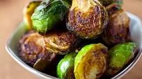 Seared Brussels Sprouts Seared Brussels Sprouts