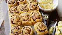 Cheese and vegemite scroll (Cheesy-mite scroll) recipe Cheese and vegemite scroll (Cheesy-mite scroll) recipe
