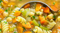 Vegan Chicken Noodle Soup Vegan Chicken Noodle Soup