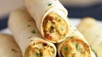 Baked Chicken Taquitos Baked Chicken Taquitos