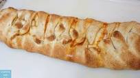 Braided Calzone Pizza with Pillsbury Pizza Dough that Kids Love to Make Braided Calzone Pizza with Pillsbury Pizza Dough that Kids Love to Make