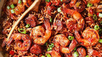 Cajun Shrimp and Rice Cajun Shrimp and Rice