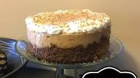 Cookie Butter Cheesecake (with Pressure Cooker) Cookie Butter Cheesecake (with Pressure Cooker)