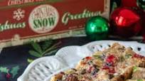 Christmas Icebox Fruit Cake Christmas Icebox Fruit Cake