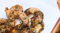 Grilled Shrimp With Chermoula Recipe Grilled Shrimp With Chermoula Recipe
