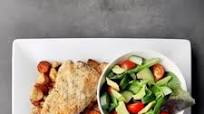 Low FODMAP Breaded Pork Chops Low FODMAP Breaded Pork Chops