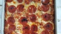 Cake Pan Pepperoni Pizza Cake Pan Pepperoni Pizza
