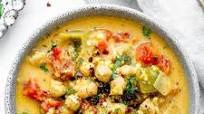 Coconut Curry Soup Coconut Curry Soup