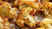 Roasted Cauliflower Roasted Cauliflower
