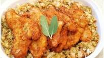 Breaded Turkey Breast Cutlets Breaded Turkey Breast Cutlets