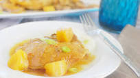 Slow Cooker Aloha Pork Chops Slow Cooker Aloha Pork Chops