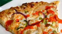 Buffalo Chicken Pizza Buffalo Chicken Pizza