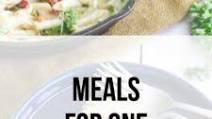 Quick & Easy, Healthy Recipes For One Person Quick & Easy, Healthy Recipes For One Person
