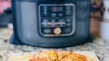 Create Your Own Pizza- Ninja Foodi Recipe Create Your Own Pizza- Ninja Foodi Recipe