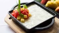 Saagu bondi bai Maldivian sago pudding Saagu bondi bai Maldivian sago pudding