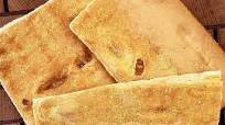 Fugassa de polenta (Focaccia di polenta) Fugassa de polenta (Focaccia di polenta)