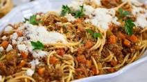 Classic Spaghetti Bolognese Recipe Classic Spaghetti Bolognese Recipe