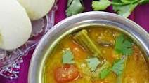 Instant Pot Sambar (Indian Split Pigeon Pea and Vegetable Soup) Instant Pot Sambar (Indian Split Pigeon Pea and Vegetable Soup)