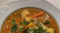 Mama’s Old-Fashioned Albondigas (Meatball Soup) Mama’s Old-Fashioned Albondigas (Meatball Soup)