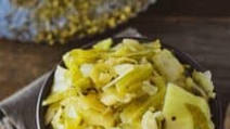 Easy Instant Pot Cabbage