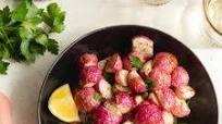 Air Fryer Radishes (Healthy Side Dish) Air Fryer Radishes (Healthy Side Dish)