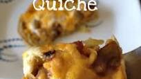 Western Waffle Quiche Western Waffle Quiche