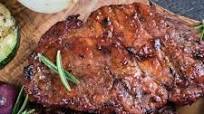Weight Watchers Honey Garlic Pork Chops Weight Watchers Honey Garlic Pork Chops