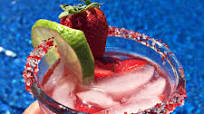 Strawberry Margaritas Strawberry Margaritas