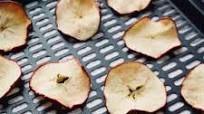 Perfect Air Fryer Apple Chips Perfect Air Fryer Apple Chips
