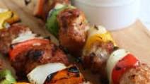 Southwestern Pork Kabobs Southwestern Pork Kabobs