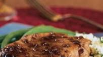 Balsamic-Plum Glazed Pork Chops Balsamic-Plum Glazed Pork Chops