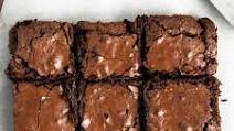 Classic Fudgy Brownies Classic Fudgy Brownies