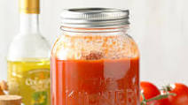 Homemade Marinara Sauce Homemade Marinara Sauce