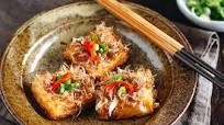 Teriyaki Tofu Teriyaki Tofu