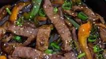 Easy Pepper Steak Easy Pepper Steak