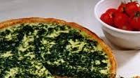Spinach and Cream Cheese Quiche Recipe Spinach and Cream Cheese Quiche Recipe