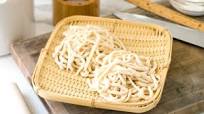 Homemade Udon Noodles Homemade Udon Noodles