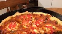The Real Chicago Deep Dish Pizza Dough The Real Chicago Deep Dish Pizza Dough