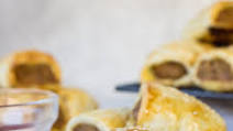 Classic Sausage Rolls Classic Sausage Rolls