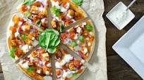 Tandoori Tofu Vegan Pizza Tandoori Tofu Vegan Pizza