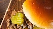 Loose Meat sandwich Loose Meat sandwich