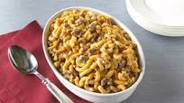 VELVEETA® Cheeseburger Macaroni VELVEETA® Cheeseburger Macaroni