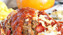 Pizza Meatloaf Pizza Meatloaf