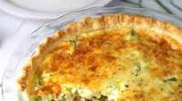 Ham and Asparagus Quiche Ham and Asparagus Quiche