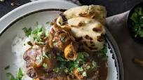 Indian-Spiced Osso Buco Indian-Spiced Osso Buco