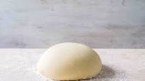 Basic pizza dough Basic pizza dough