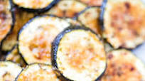 Easy Baked Zucchini with Parmesan Easy Baked Zucchini with Parmesan